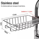 Kitchen Sink Drain Rack
